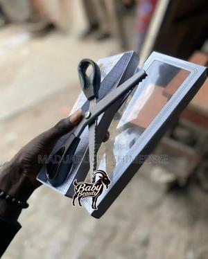Professional Hair Extension Cutting Scissors