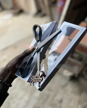Professional Hair Extension Cutting Scissors