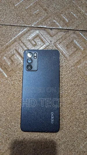 Oppo Reno6 5G 128 GB Black
