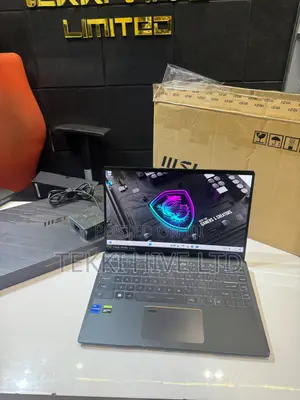 Laptop MSI Modern 14 16GB Intel Core i7 SSD 1T