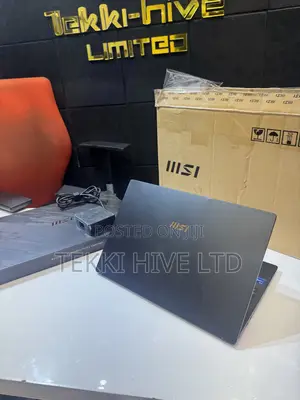 Laptop MSI Modern 14 16GB Intel Core i7 SSD 1T