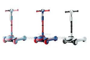 Children Kick Scooter Machine
