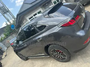 Lexus RX 2012 Black