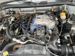 Nissan Pathfinder LE AWD SUV (3.5L 6cyl 4A) 2002 Silver