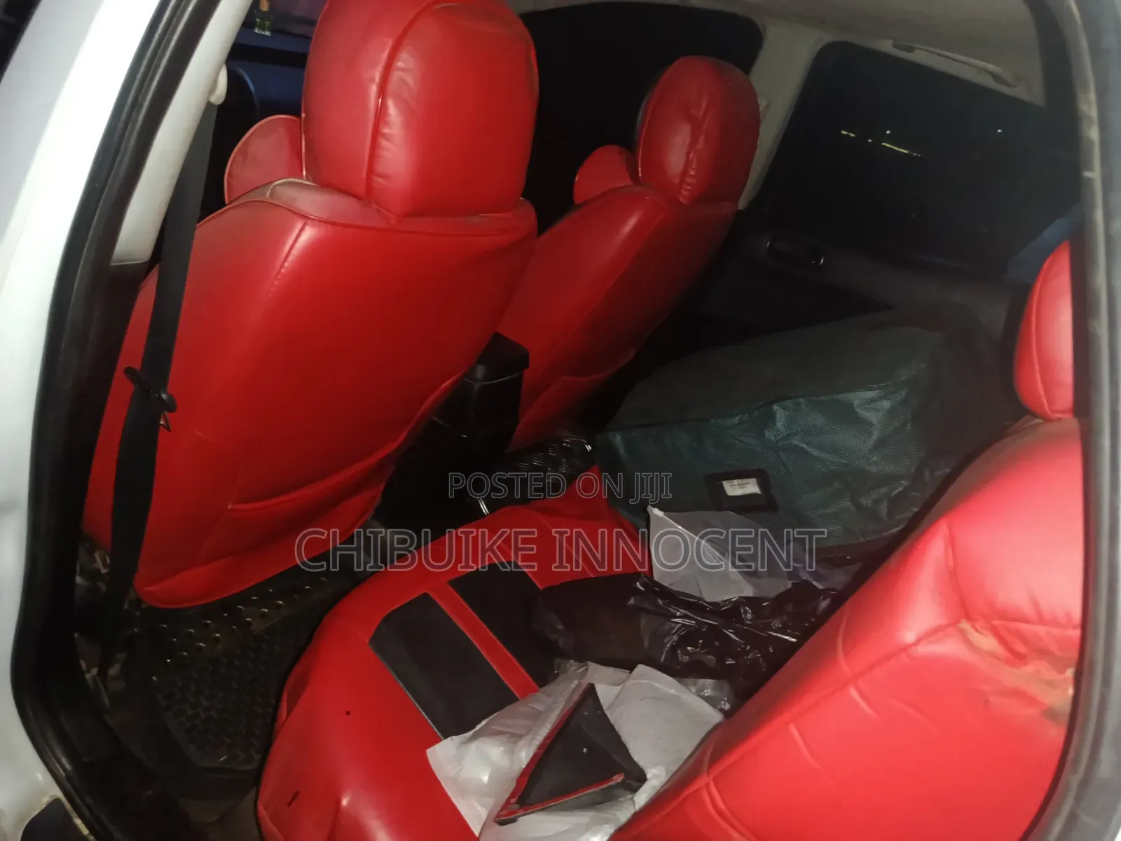 Mazda CX-7 2007 White