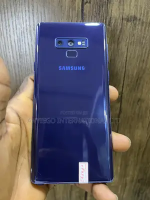 Samsung Galaxy Note 9 128 GB Blue
