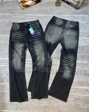 Baggy Jeans Trousers