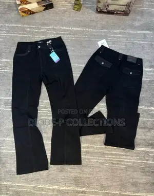 Baggy Jeans Trousers