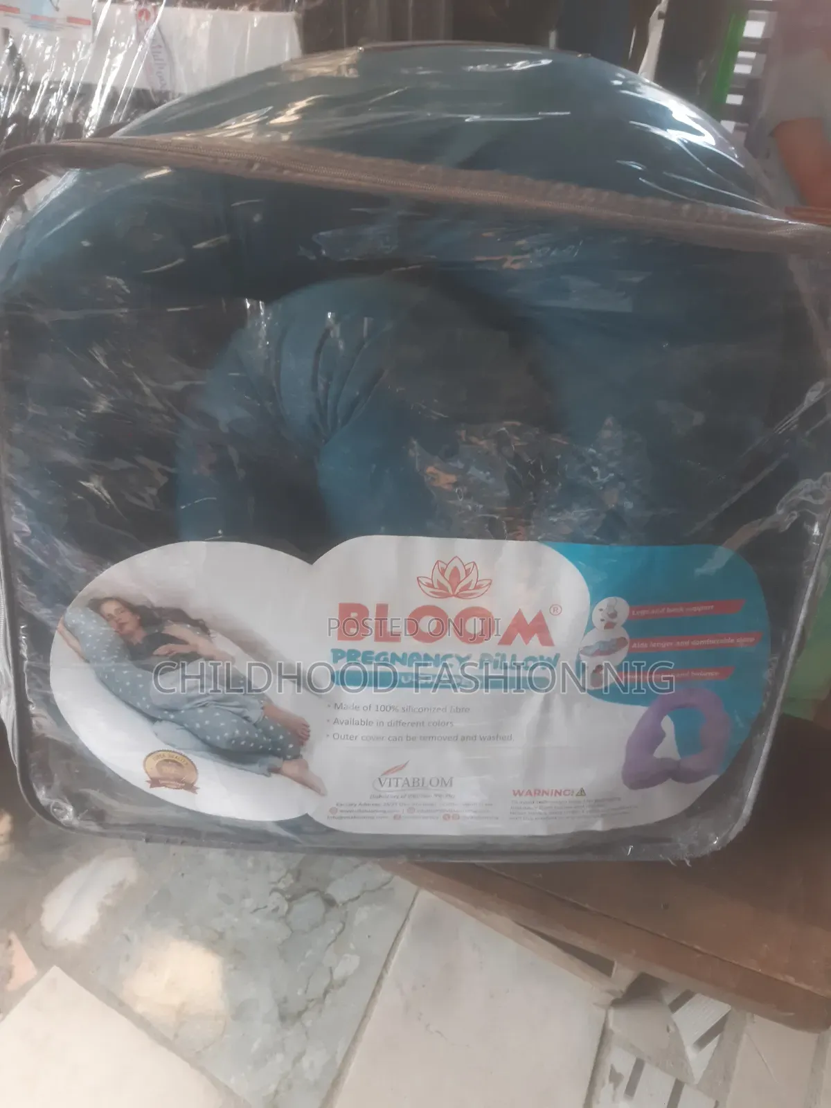 Pregnancy Pillow