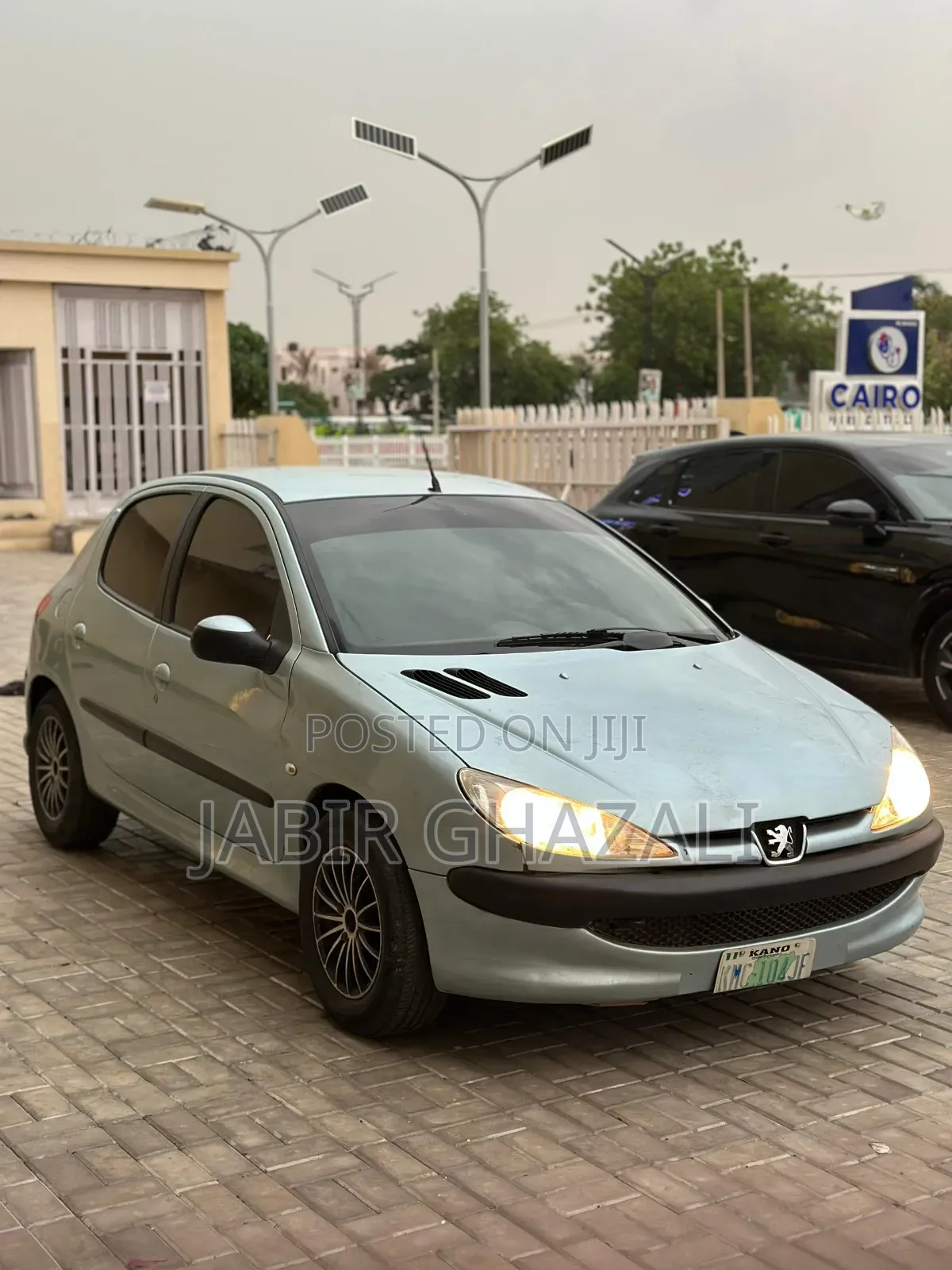 Peugeot 206 2006 Blue