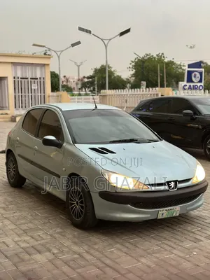 Peugeot 206 2006 Blue