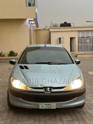 Peugeot 206 2006 Blue