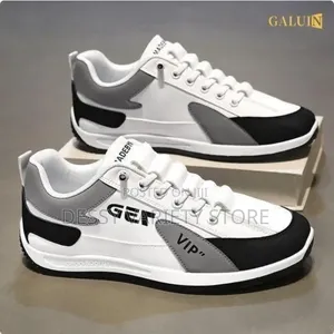 Galuin Men's Comfortable Running Shoes, Stylish Casual Sports Shoes