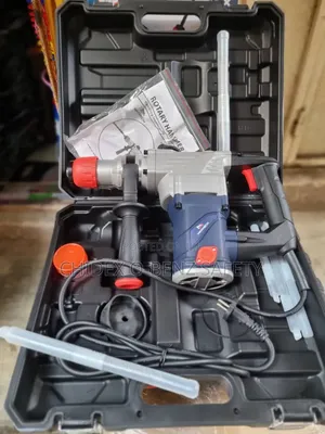Maxmech Electric Hammer Drill