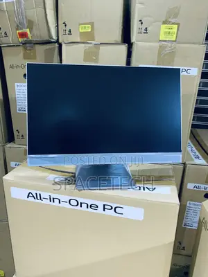 New Desktop Computer HP EliteOne 800 8GB Intel Core i5 SSD 256GB