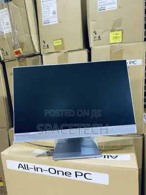New Desktop Computer HP EliteOne 800 8GB Intel Core i5 SSD 256GB