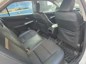 Toyota Camry 2013 White