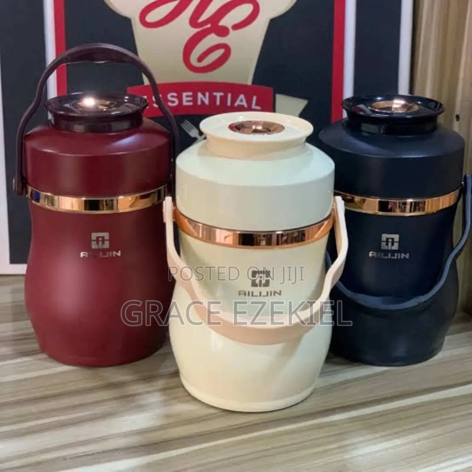 Ailinjin 2lit Flask