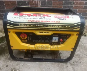Gasoline Generator
