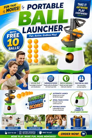 Train Like a Pro With Automatic Tennis Serve Machine 10 Free Balls!
