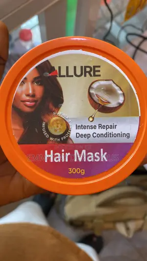 Allure Hair Mask