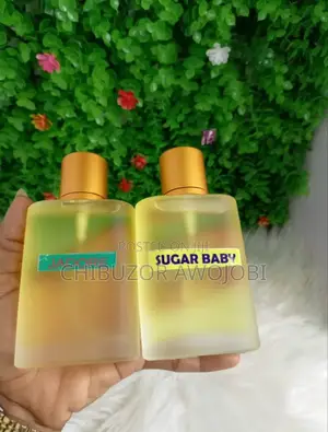 Perfume Oil