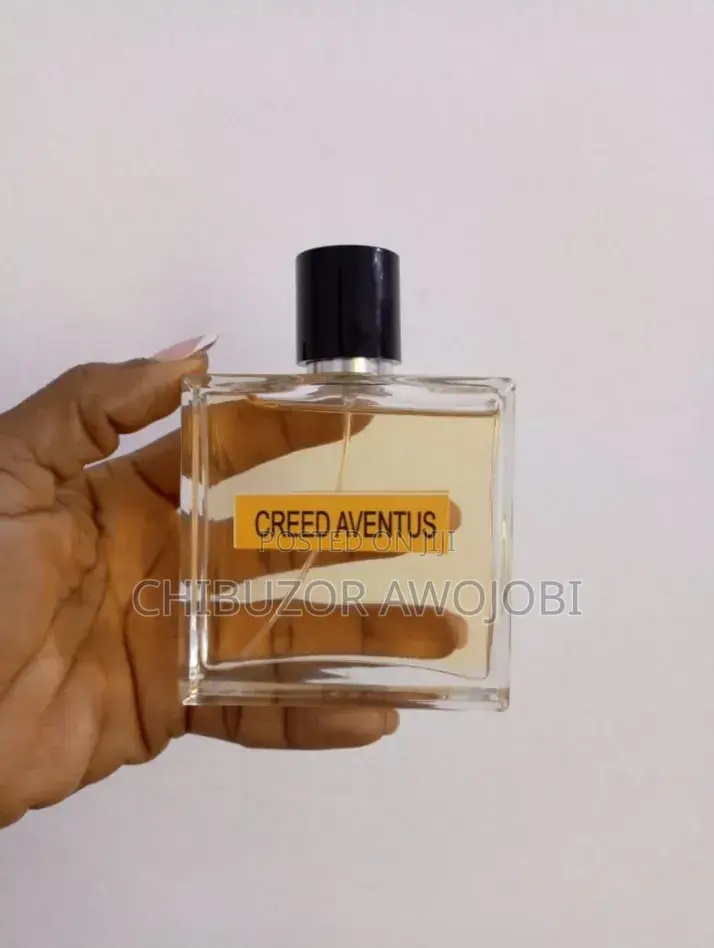 Perfume Oil