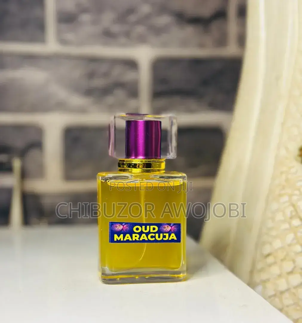 Perfume Oil