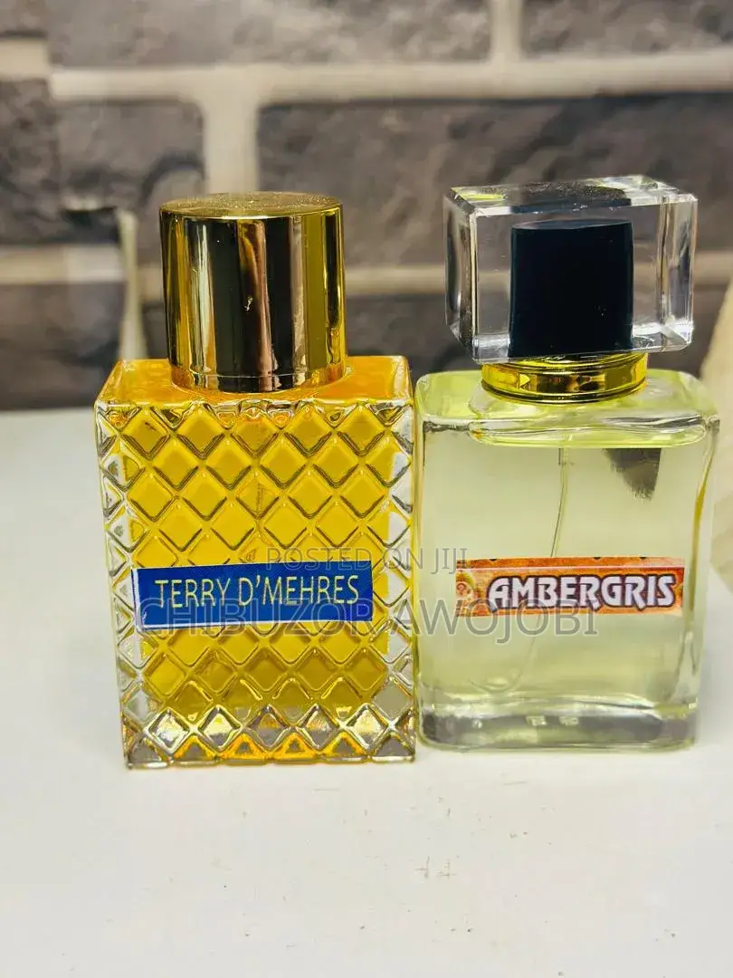 Perfume Oil