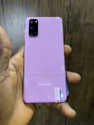 Samsung Galaxy S20 128 GB Pink
