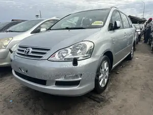 Toyota Corolla Verso 2009 Silver