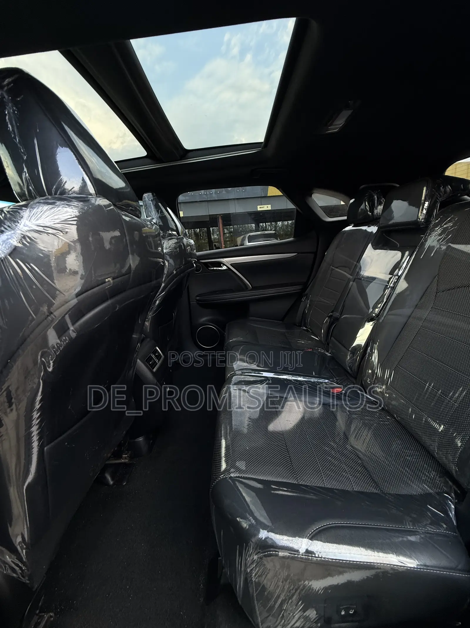 Lexus RX 2020 White