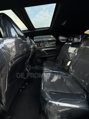 Lexus RX 2020 White