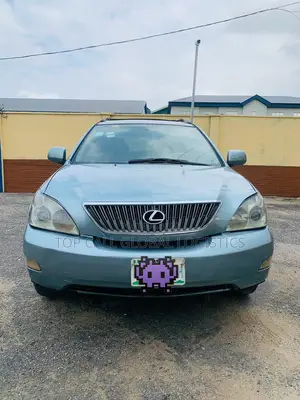 Lexus RX 330 2005 Blue