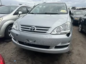 Toyota Corolla Verso 2009 Silver