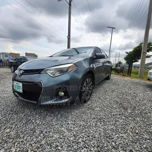 Toyota Corolla 2016
