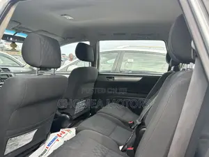 Toyota Corolla Verso 2009 Silver