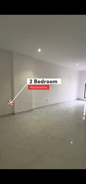 2bdrm Maisonette in Rockmould Apartment., Lekki for sale