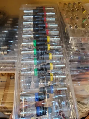 Original Ledge Canon Plugs
