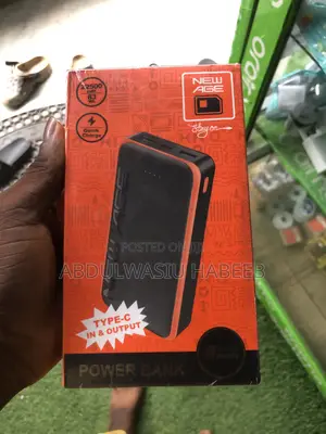 Power Bank