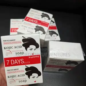 Kojie San Soap
