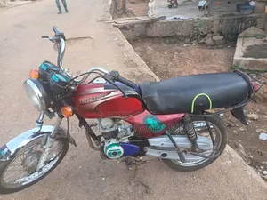 Bajaj Boxer 2021 Red