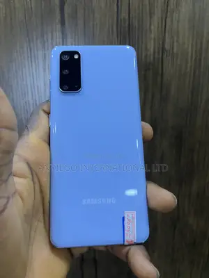 Samsung Galaxy S20 128 GB Blue
