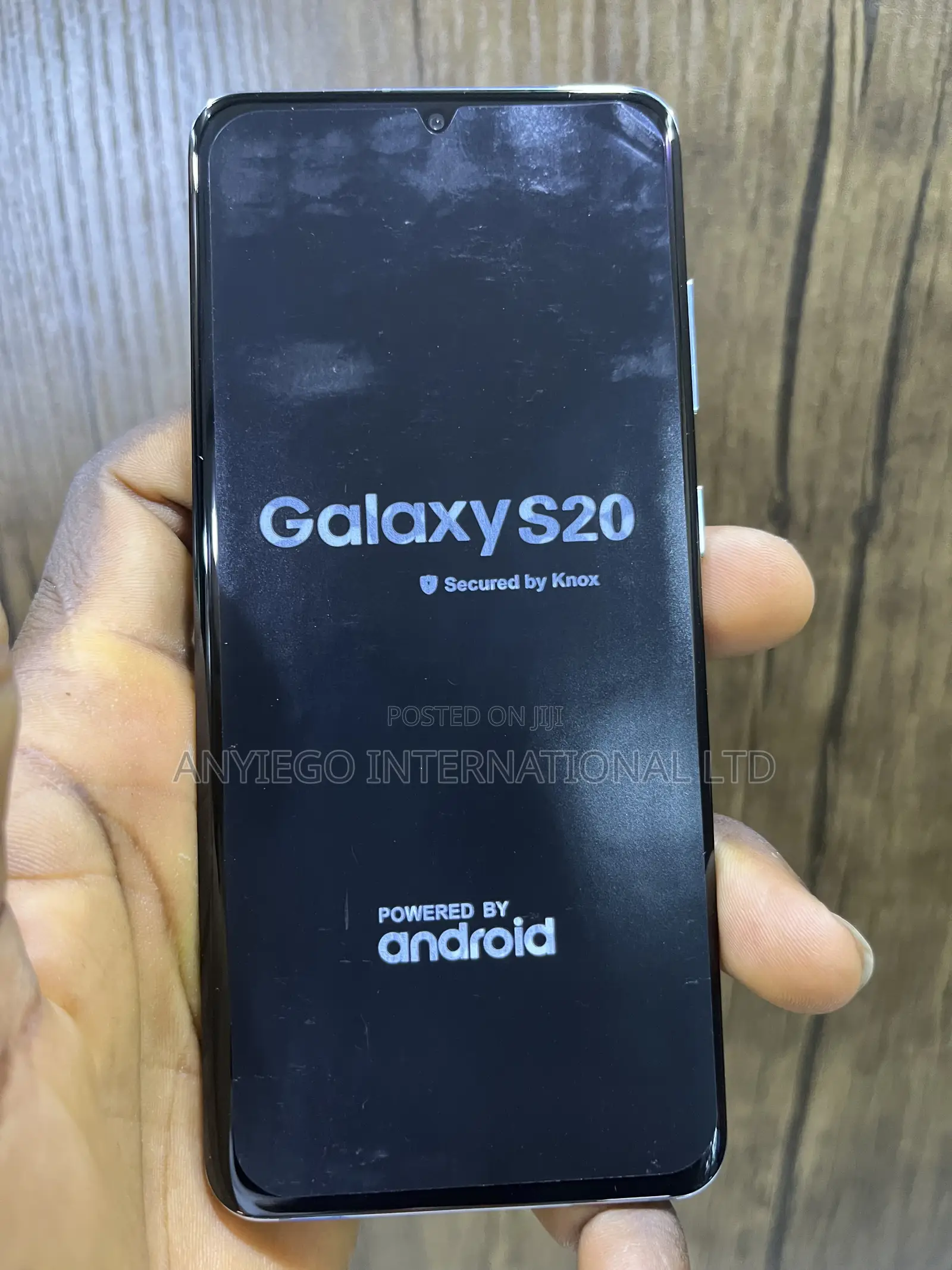 Samsung Galaxy S20 128 GB Blue