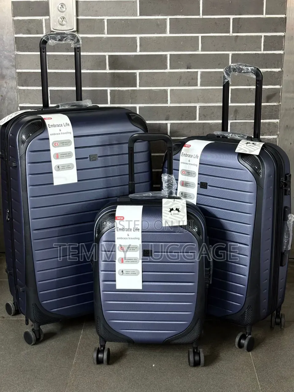 Classic and Luxury Hard Rubber Boxes