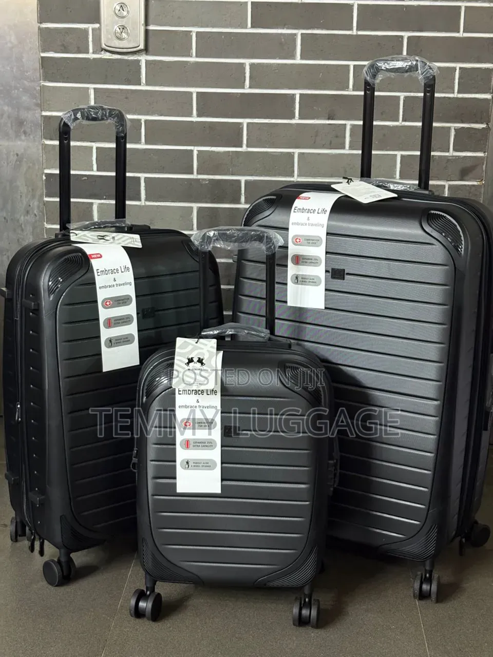 Classic and Luxury Hard Rubber Boxes