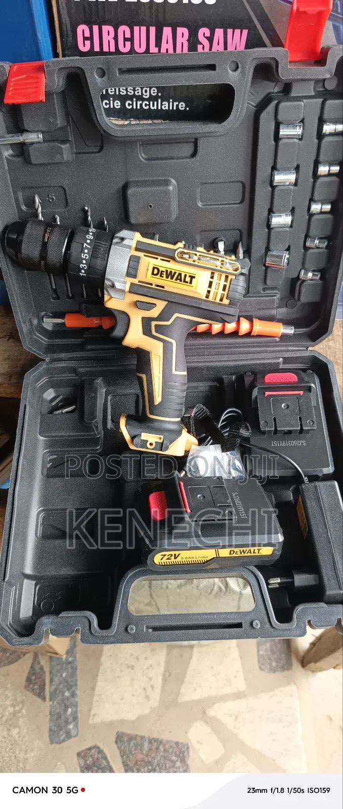 Screw Driver Machine