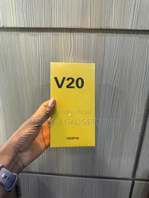 New Realme V20 128 GB