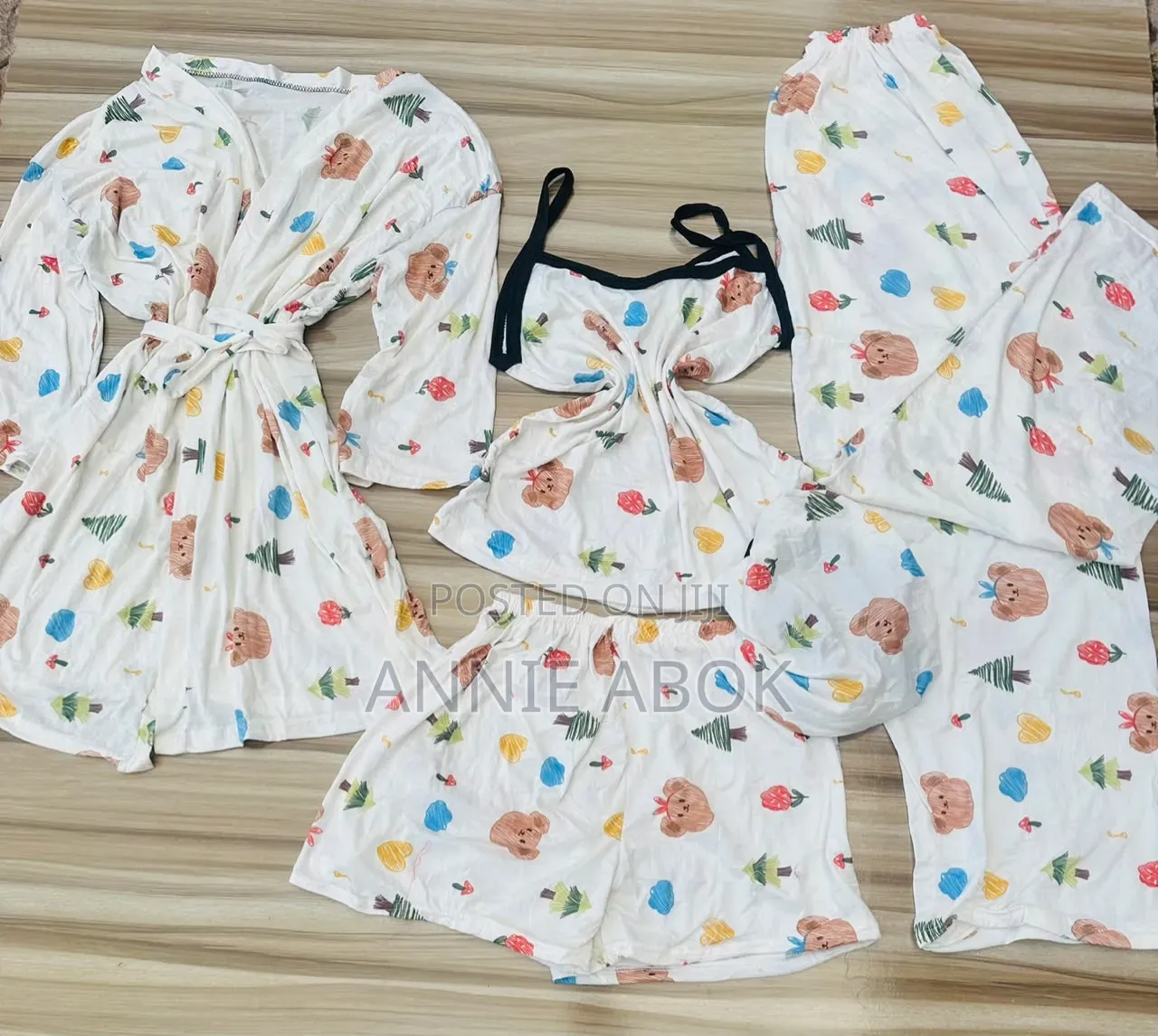 Nighties Set