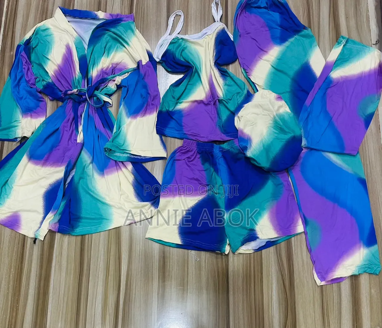 Nighties Set